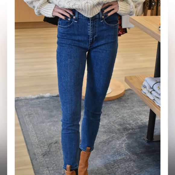 rag & bone Denim - NWT Rag & Bone Nina Skinny Jeans